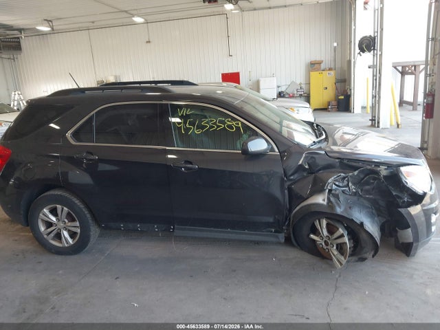 45633589 :رقم المزاد ، 2GNFLGEKXE6366929 vin ، 2014 Chevrolet Equinox Lt مزاد بيع