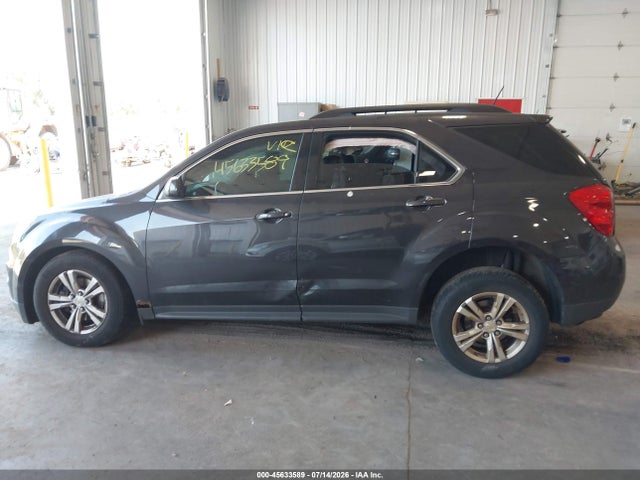 45633589 :رقم المزاد ، 2GNFLGEKXE6366929 vin ، 2014 Chevrolet Equinox Lt مزاد بيع