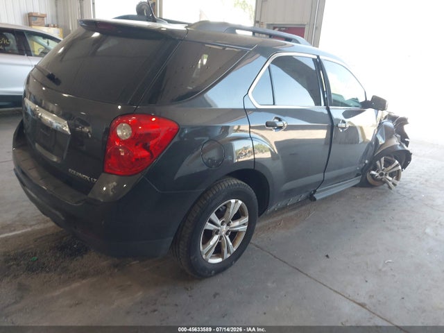 45633589 :رقم المزاد ، 2GNFLGEKXE6366929 vin ، 2014 Chevrolet Equinox Lt مزاد بيع