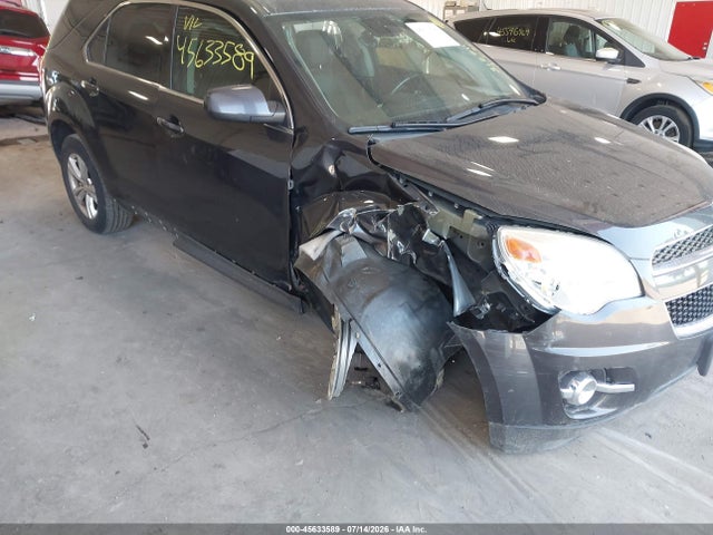 45633589 :رقم المزاد ، 2GNFLGEKXE6366929 vin ، 2014 Chevrolet Equinox Lt مزاد بيع