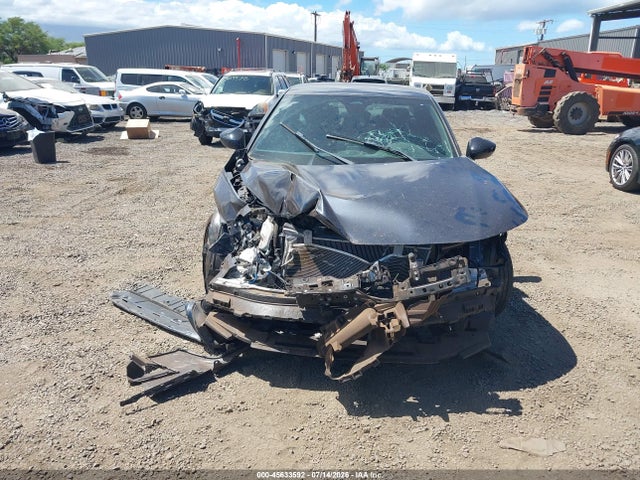 2HGFE2F59NH604466 Honda Civic Sport