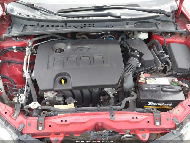 Продажа на аукционе авто 2019 Toyota Corolla Le, vin: 5YFBURHE7KP929628, номер лота: 45633594