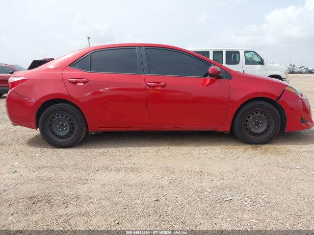 Продажа на аукционе авто 2019 Toyota Corolla Le, vin: 5YFBURHE7KP929628, номер лота: 45633594