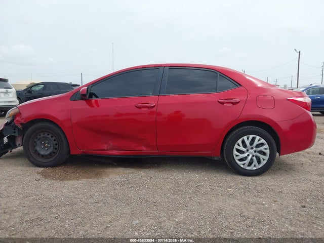 Продажа на аукционе авто 2019 Toyota Corolla Le, vin: 5YFBURHE7KP929628, номер лота: 45633594