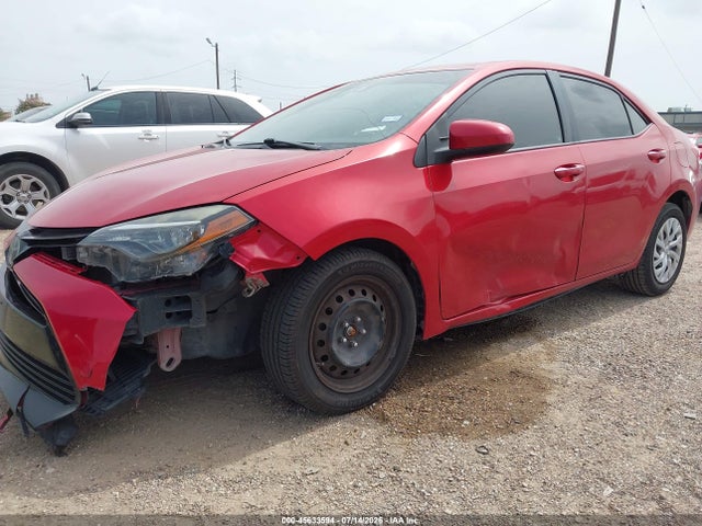 Продажа на аукционе авто 2019 Toyota Corolla Le, vin: 5YFBURHE7KP929628, номер лота: 45633594