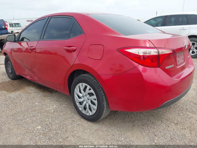 Продажа на аукционе авто 2019 Toyota Corolla Le, vin: 5YFBURHE7KP929628, номер лота: 45633594