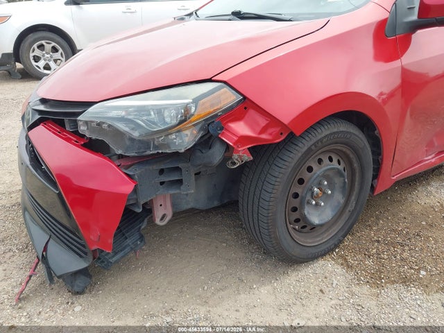 Продажа на аукционе авто 2019 Toyota Corolla Le, vin: 5YFBURHE7KP929628, номер лота: 45633594