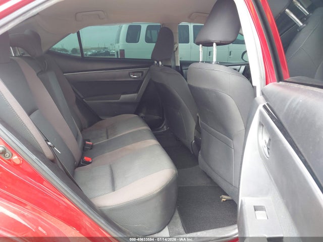 Продажа на аукционе авто 2019 Toyota Corolla Le, vin: 5YFBURHE7KP929628, номер лота: 45633594