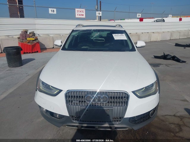 WA1UFAFL1EA088379 Audi Allroad 2.0t Premium