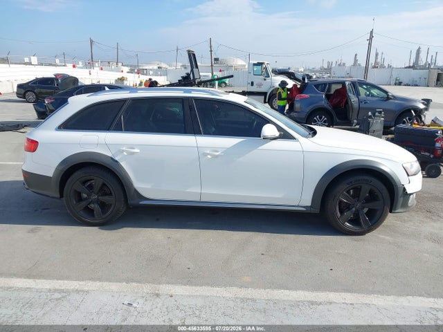 WA1UFAFL1EA088379 Audi Allroad 2.0t Premium