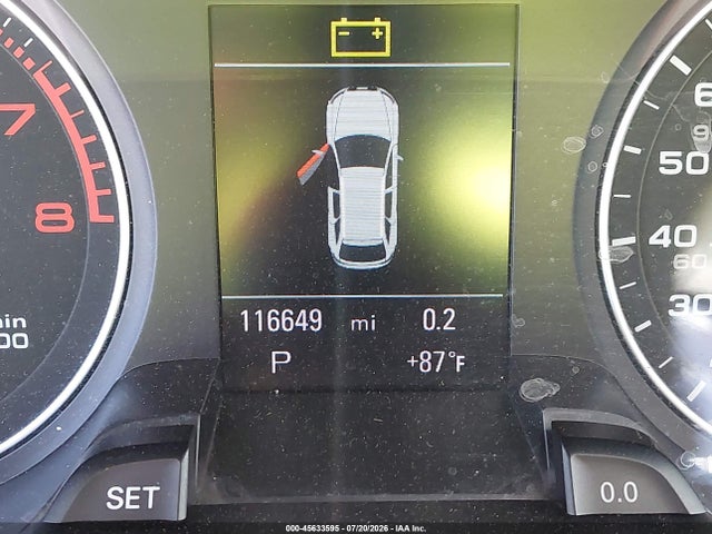 WA1UFAFL1EA088379 Audi Allroad 2.0t Premium