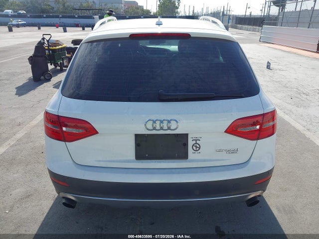 WA1UFAFL1EA088379 Audi Allroad 2.0t Premium