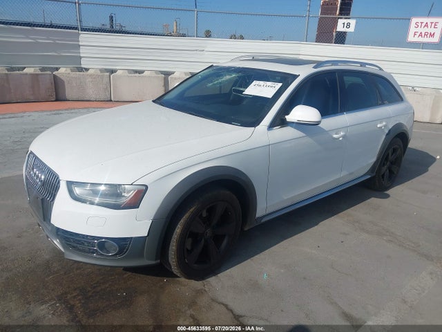 WA1UFAFL1EA088379 Audi Allroad 2.0t Premium
