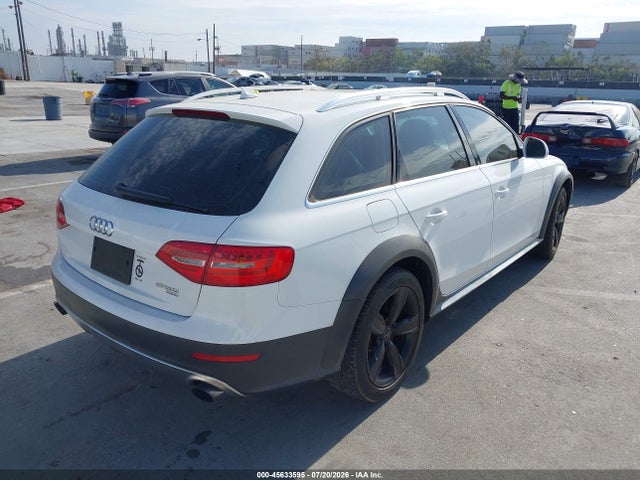 WA1UFAFL1EA088379 Audi Allroad 2.0t Premium