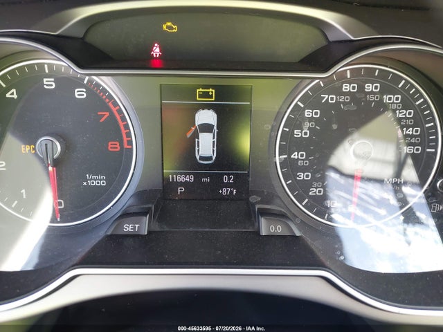 WA1UFAFL1EA088379 Audi Allroad 2.0t Premium