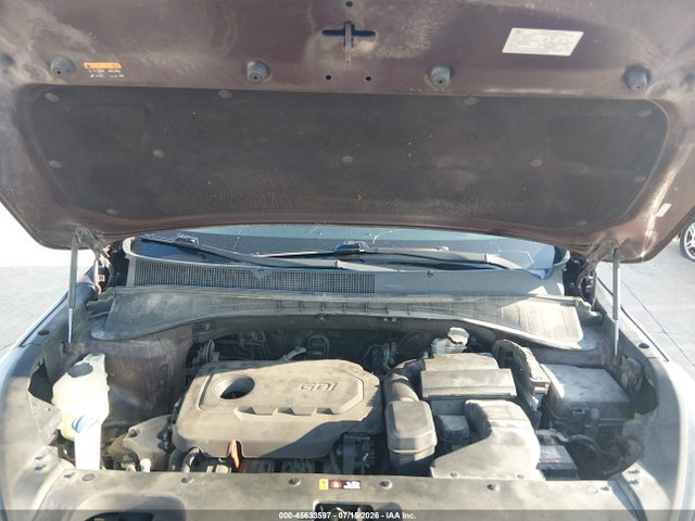 Продаж на аукціоні авто 2016 Kia Sorento 2.4l Lx, vin: 5XYPGDA38GG127643, номер лоту: 45633597