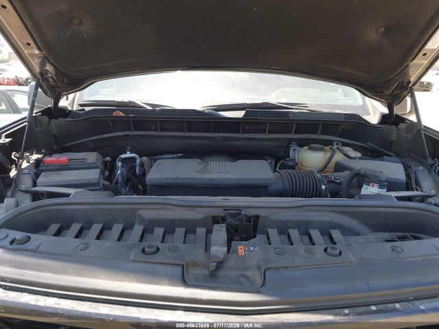 1GCUDEED6NZ562342 Chevrolet Silverado 1500 4wd Short Bed Rst