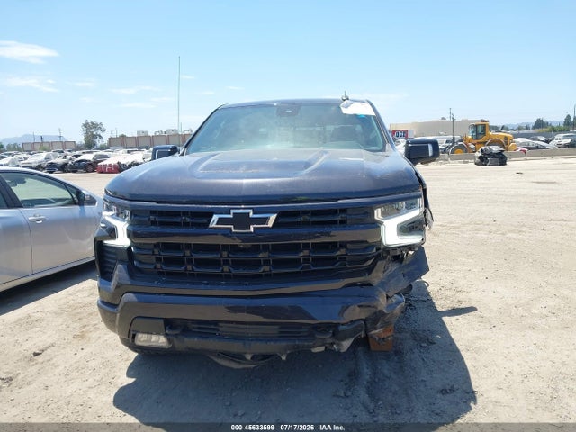 1GCUDEED6NZ562342 Chevrolet Silverado 1500 4wd Short Bed Rst