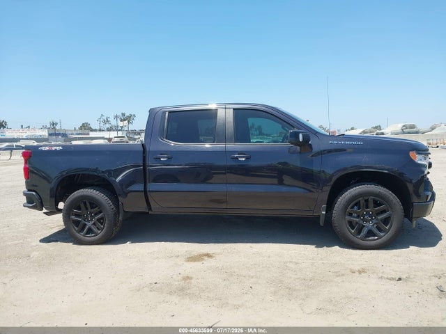 1GCUDEED6NZ562342 Chevrolet Silverado 1500 4wd Short Bed Rst