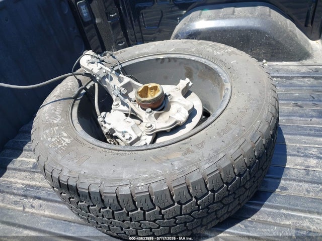 1GCUDEED6NZ562342 Chevrolet Silverado 1500 4wd Short Bed Rst
