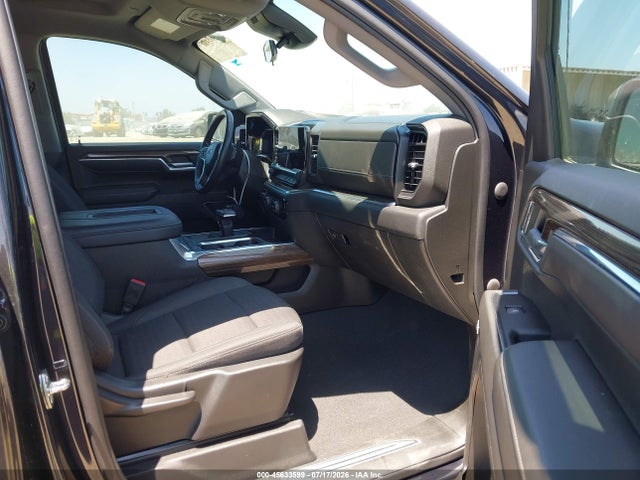 1GCUDEED6NZ562342 Chevrolet Silverado 1500 4wd Short Bed Rst