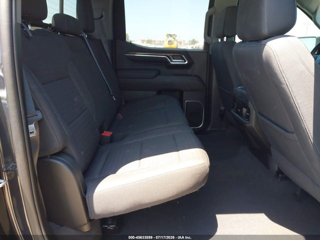 1GCUDEED6NZ562342 Chevrolet Silverado 1500 4wd Short Bed Rst