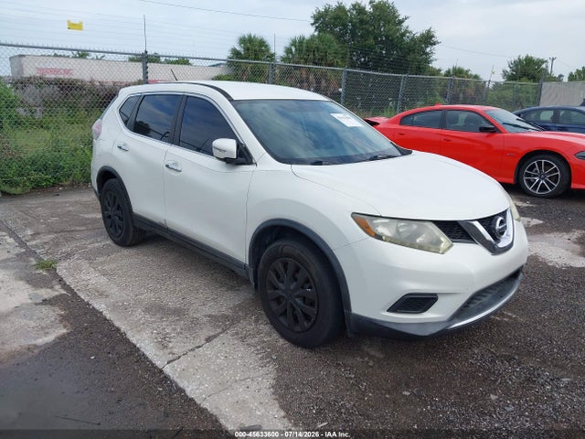 45633600 :رقم المزاد ، 5N1AT2MT4EC832471 vin ، 2014 Nissan Rogue S مزاد بيع