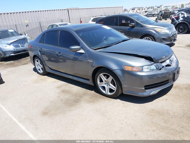 45633602 :رقم المزاد ، 19UUA65586A006865 vin ، 2006 Acura Tl مزاد بيع