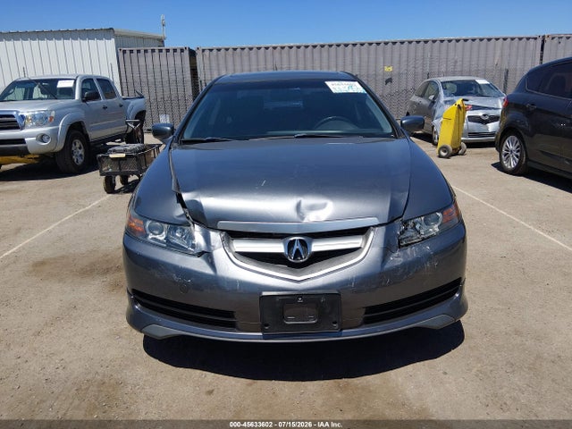 45633602 :رقم المزاد ، 19UUA65586A006865 vin ، 2006 Acura Tl مزاد بيع
