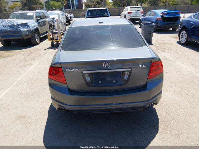 45633602 :رقم المزاد ، 19UUA65586A006865 vin ، 2006 Acura Tl مزاد بيع