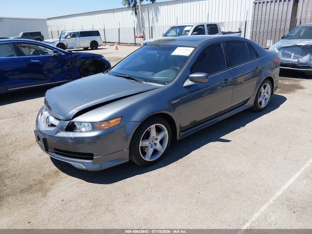 45633602 :رقم المزاد ، 19UUA65586A006865 vin ، 2006 Acura Tl مزاد بيع