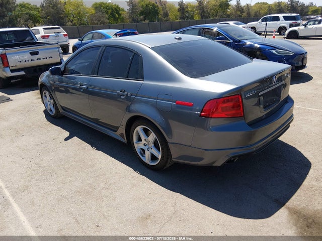 45633602 :رقم المزاد ، 19UUA65586A006865 vin ، 2006 Acura Tl مزاد بيع