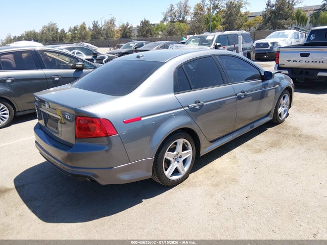 45633602 :رقم المزاد ، 19UUA65586A006865 vin ، 2006 Acura Tl مزاد بيع
