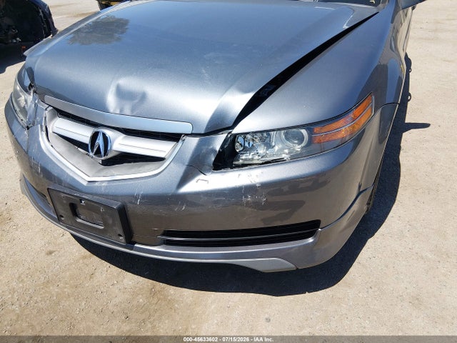45633602 :رقم المزاد ، 19UUA65586A006865 vin ، 2006 Acura Tl مزاد بيع