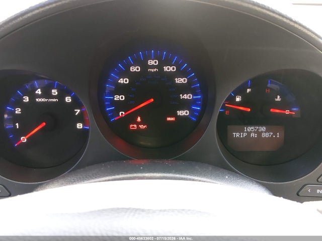 45633602 :رقم المزاد ، 19UUA65586A006865 vin ، 2006 Acura Tl مزاد بيع