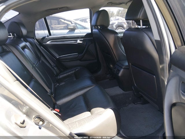 45633602 :رقم المزاد ، 19UUA65586A006865 vin ، 2006 Acura Tl مزاد بيع