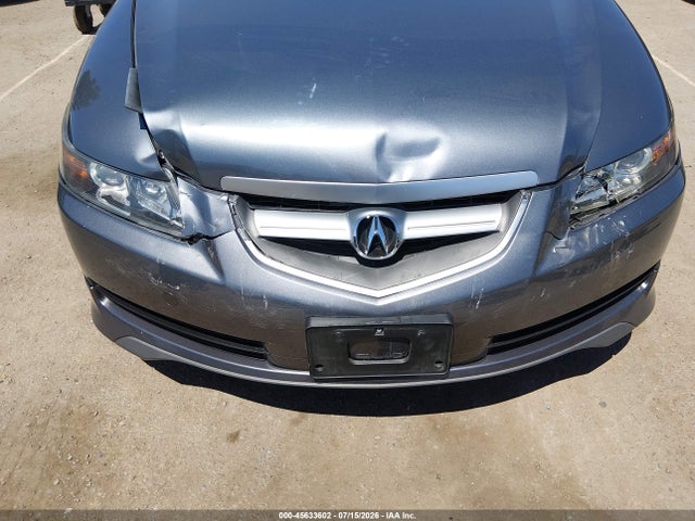 45633602 :رقم المزاد ، 19UUA65586A006865 vin ، 2006 Acura Tl مزاد بيع