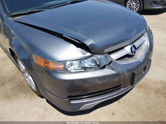 45633602 :رقم المزاد ، 19UUA65586A006865 vin ، 2006 Acura Tl مزاد بيع