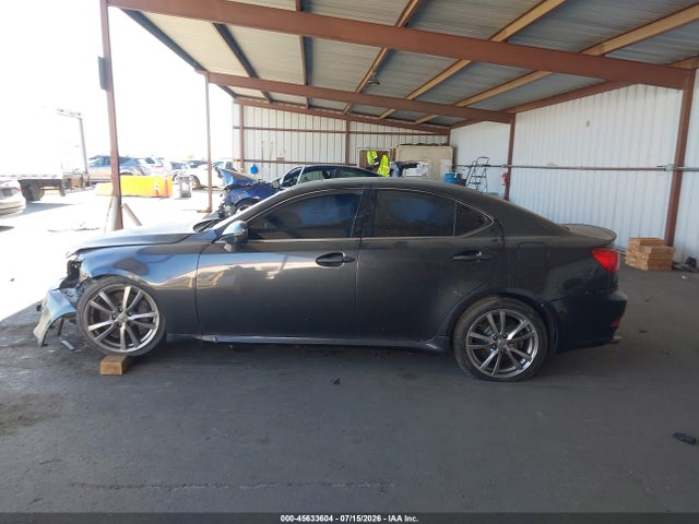 Aukcja sprzedaży 2008 Lexus Is 350, vin: JTHBE262X82014453, numer aukcji: 45633604