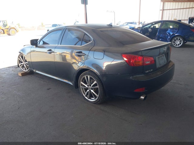 Aukcja sprzedaży 2008 Lexus Is 350, vin: JTHBE262X82014453, numer aukcji: 45633604