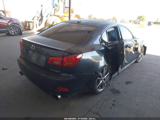 Aukcja sprzedaży 2008 Lexus Is 350, vin: JTHBE262X82014453, numer aukcji: 45633604