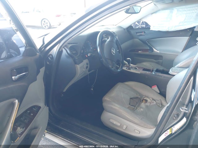 Aukcja sprzedaży 2008 Lexus Is 350, vin: JTHBE262X82014453, numer aukcji: 45633604