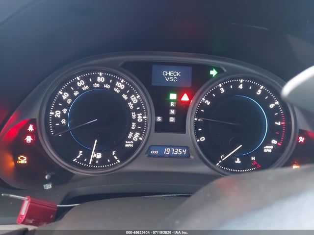 Aukcja sprzedaży 2008 Lexus Is 350, vin: JTHBE262X82014453, numer aukcji: 45633604