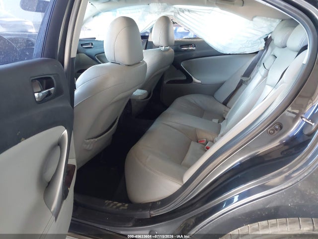 Aukcja sprzedaży 2008 Lexus Is 350, vin: JTHBE262X82014453, numer aukcji: 45633604