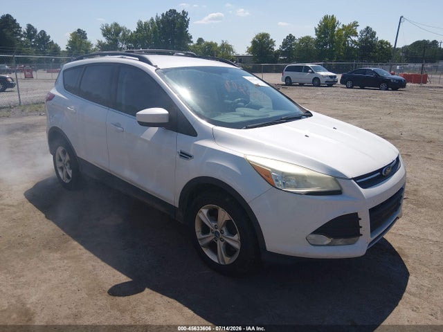Продажа на аукционе авто 2013 Ford Escape Se, vin: 1FMCU0G97DUC05881, номер лота: 45633606