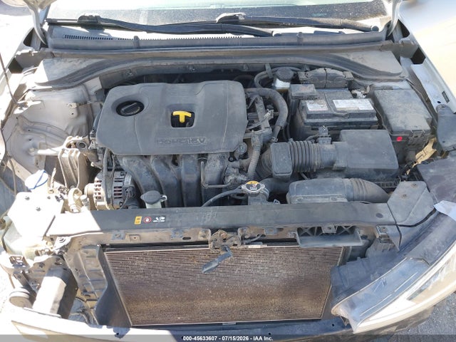 5NPD84LF0LH570167 Hyundai ELANTRA SEL