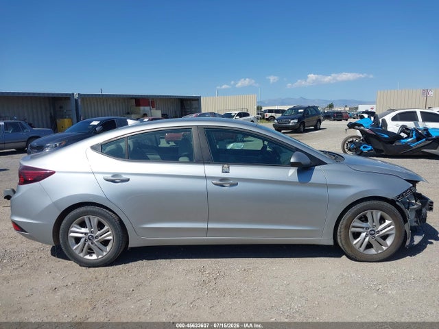 5NPD84LF0LH570167 Hyundai ELANTRA SEL