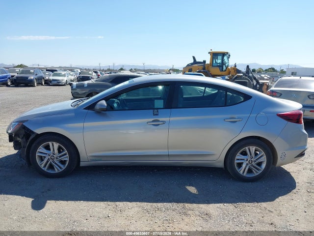 5NPD84LF0LH570167 Hyundai ELANTRA SEL