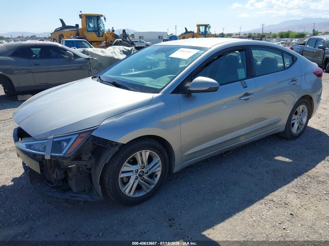 5NPD84LF0LH570167 Hyundai ELANTRA SEL