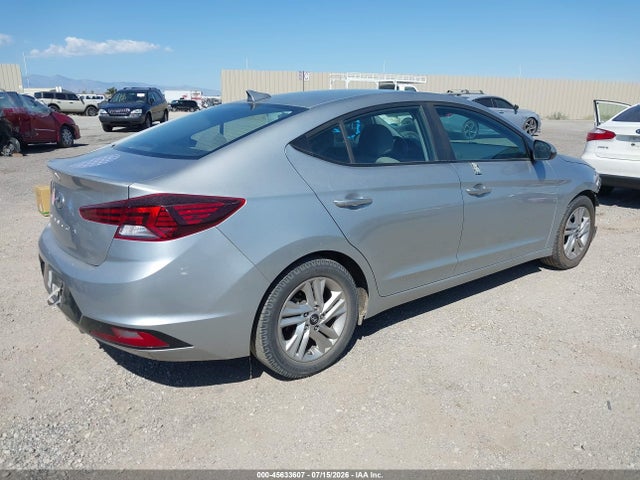 5NPD84LF0LH570167 Hyundai ELANTRA SEL